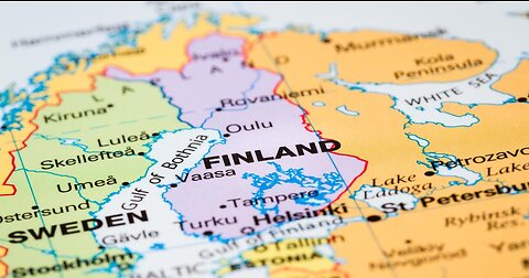 Rosja kontroluje Niemcy i Finlandię. Polska, jak zwykle się każe.