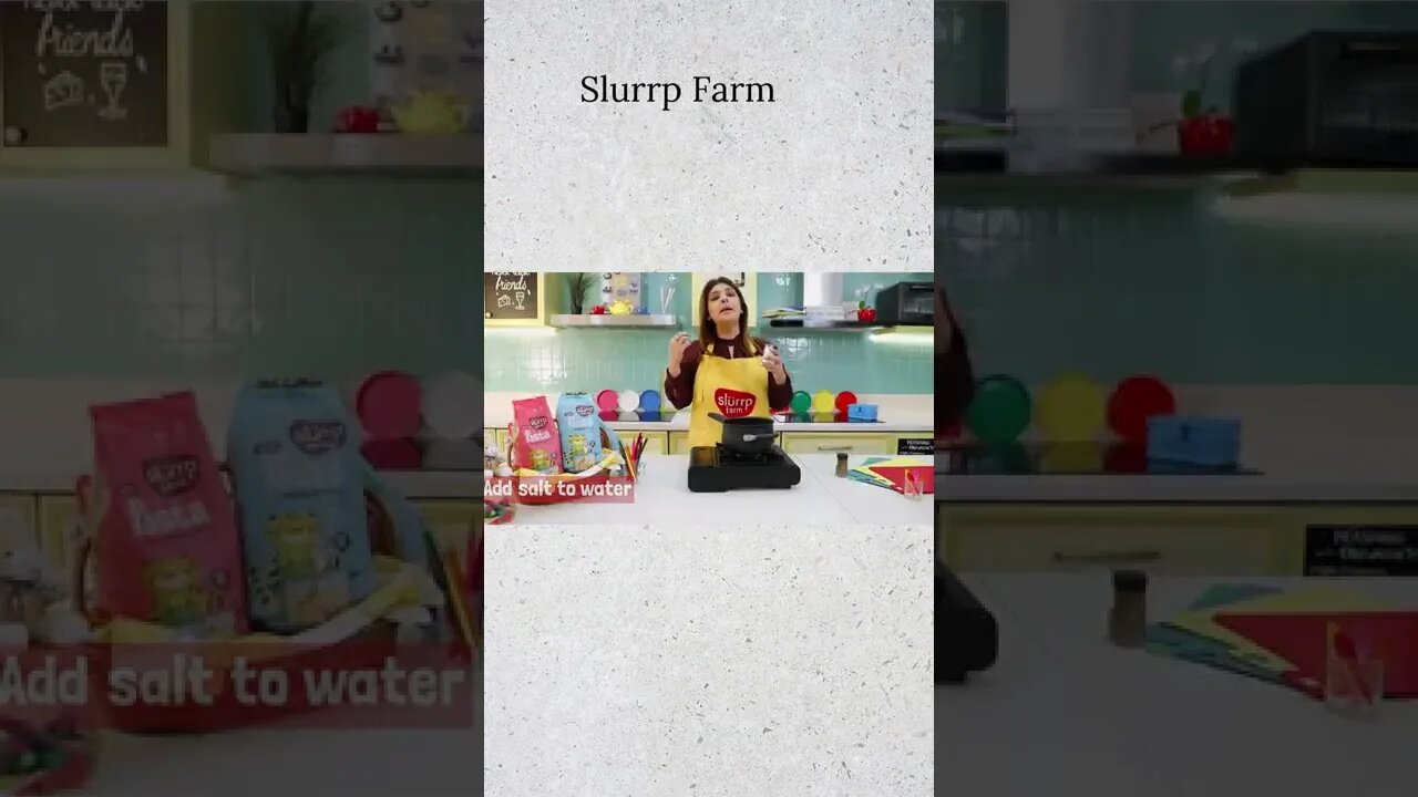 Slurrp Farm #shorts