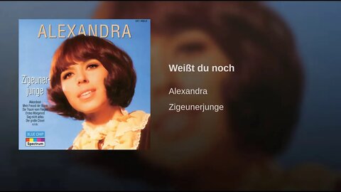 Alexandra - Weißt du noch? /Do you still remember? (English Subtitles)