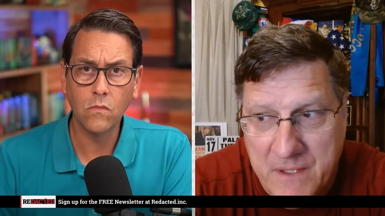 Scott Ritter Ukraine Latest Rumble Scott Ritter: Ukraine’s army is being ANNIHILATED thanks to NATO’s plan