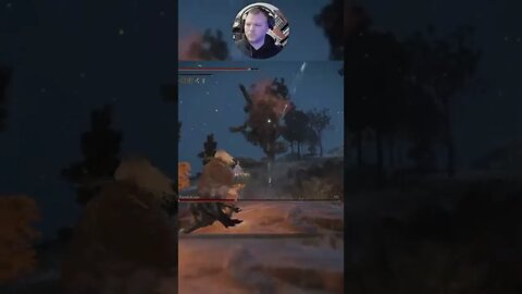 Caelid Minor Erd Tree Fight
