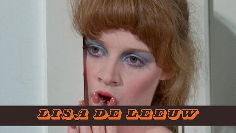 "Behind the Screen: The Enigmatic Life of Lisa De Leeuw"