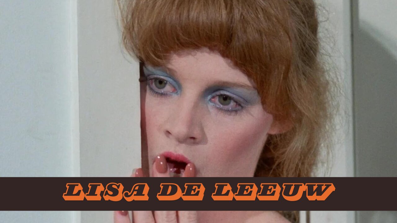 "Behind the Screen: The Enigmatic Life of Lisa De Leeuw"