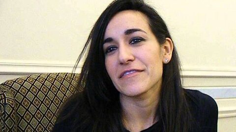 Field Guide to NRLC 2014 Marlinda Garica running in nh 2