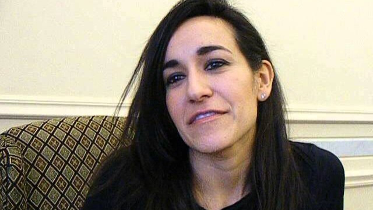 Field Guide to NRLC 2014 Marlinda Garica running in nh 2