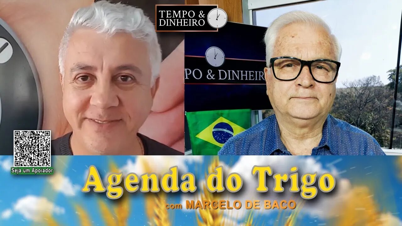 Agenda do Trigo - com Marcelo Debaco