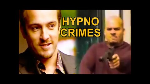 Hacked Minds & HYPNO CRIMES