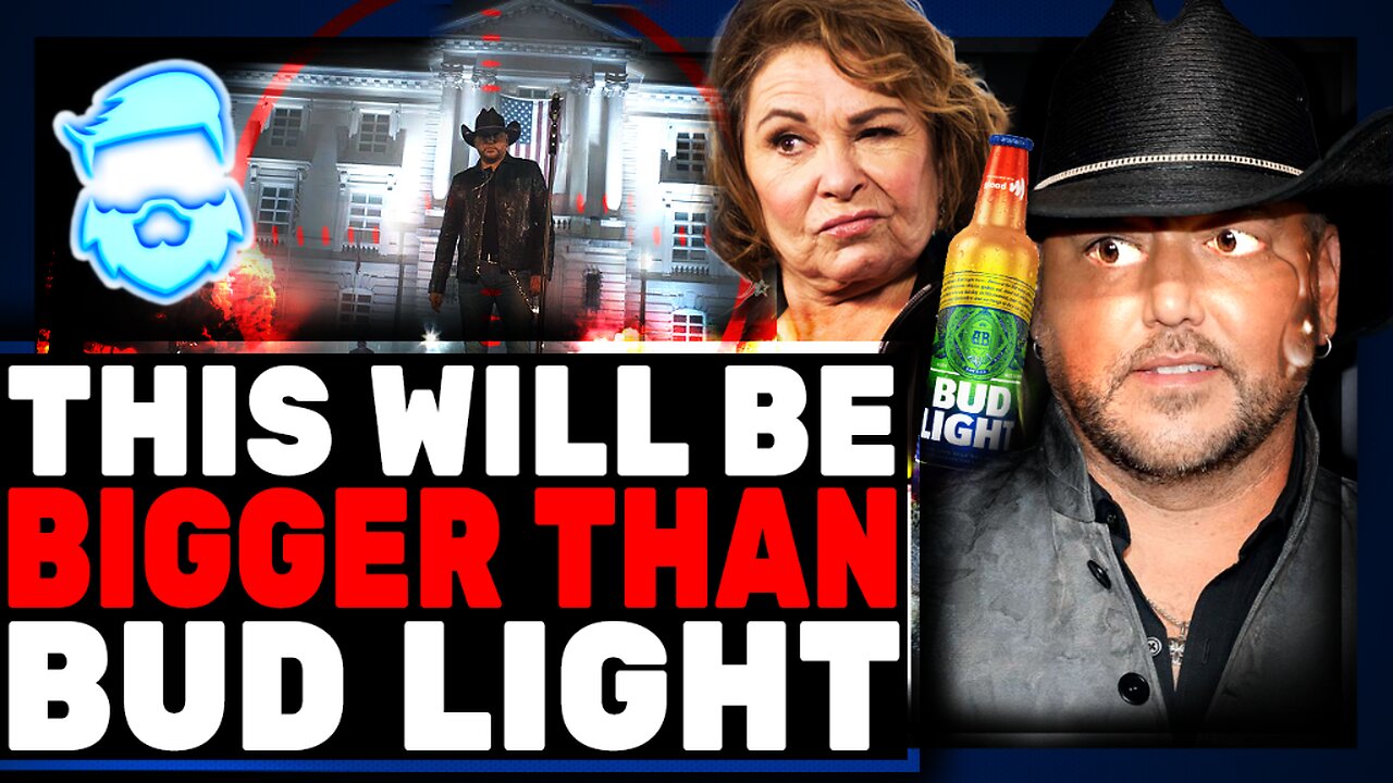 Massive New Bud Light Moment As Jason Aldean Hit Country Music Song PULLED Try that in a Small Town!