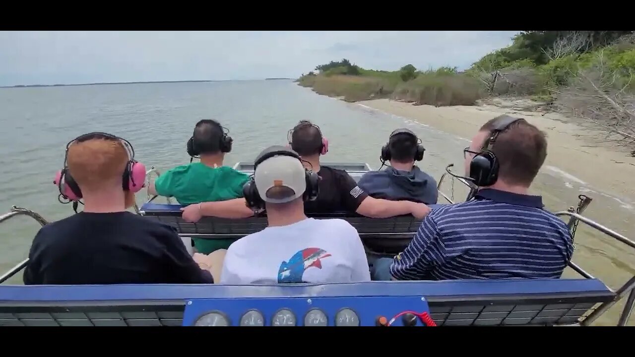 Outer Banks Adventures 4/30 Denny & the Boyz