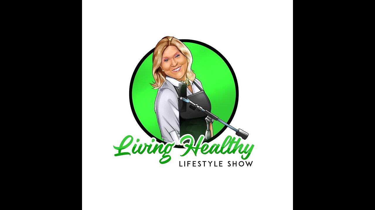 living a healthy lifestyle show