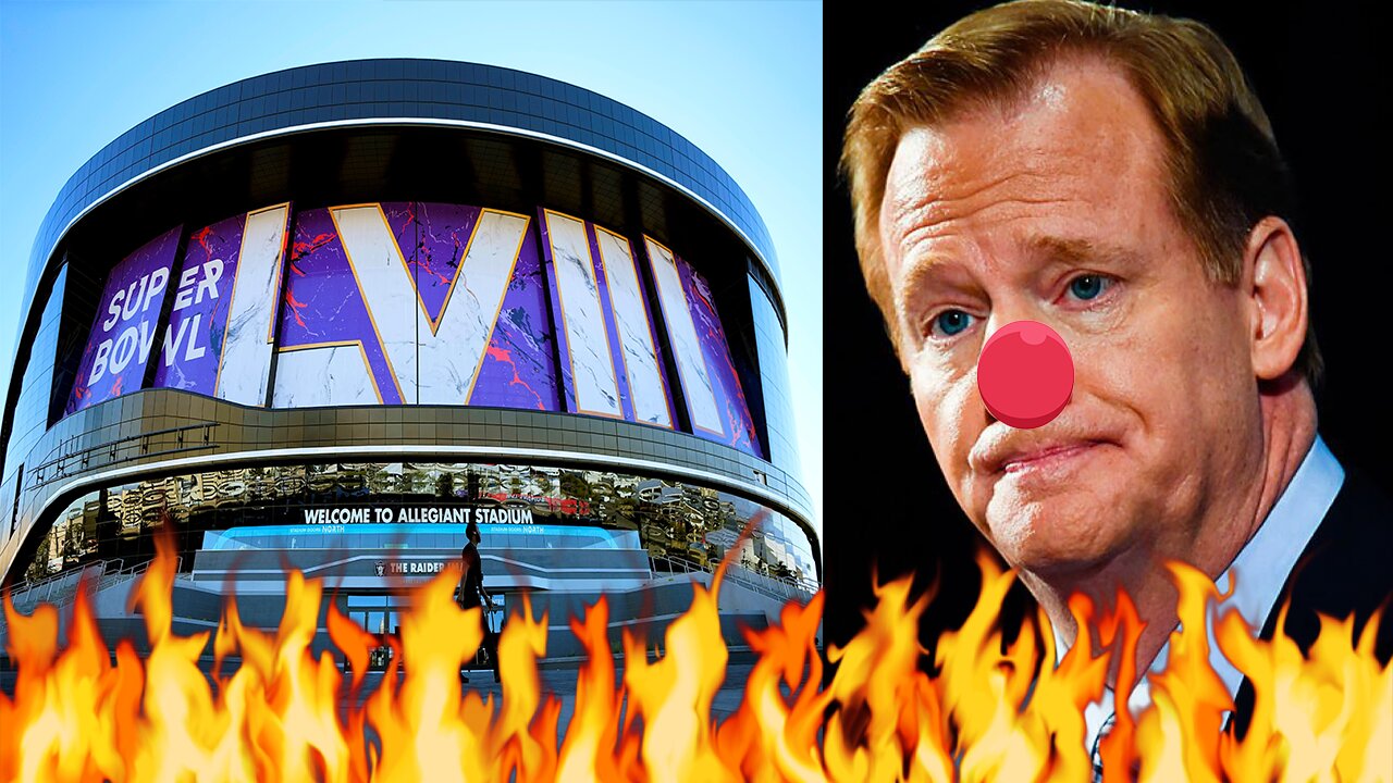 NFL fans just THREATEN to BOYCOTT the Super Bowl after Roger Goodell's announcement!