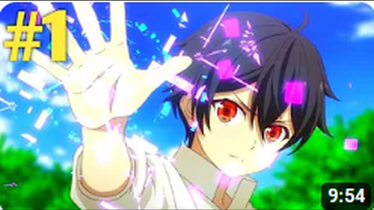 The Greatest Demon Lord Is Reborn As A Typical Nobody Season_1 EP-01 ( English-Dub )