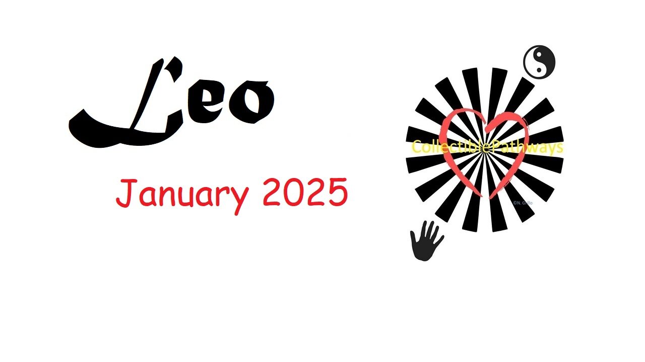 Leo - Major Arcana Energy Prediction 2025 - Tap Into Tarot