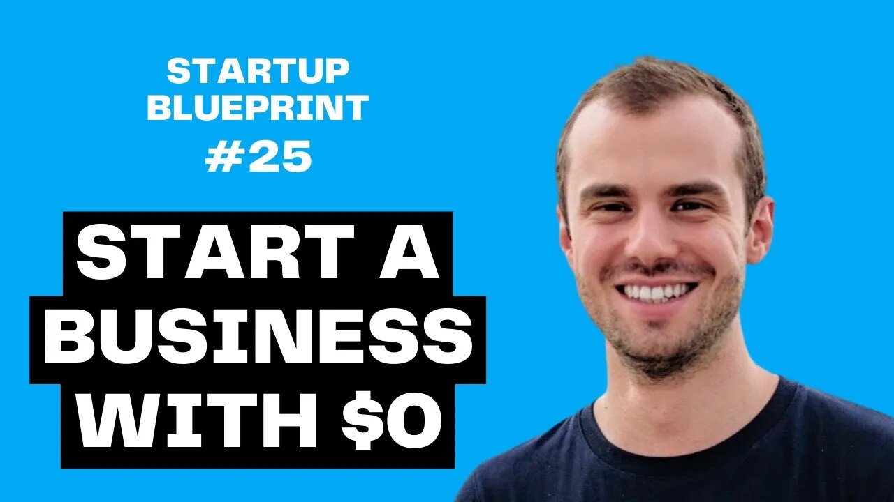 E25: Build a Startup Without Funding - Startup Founder Story