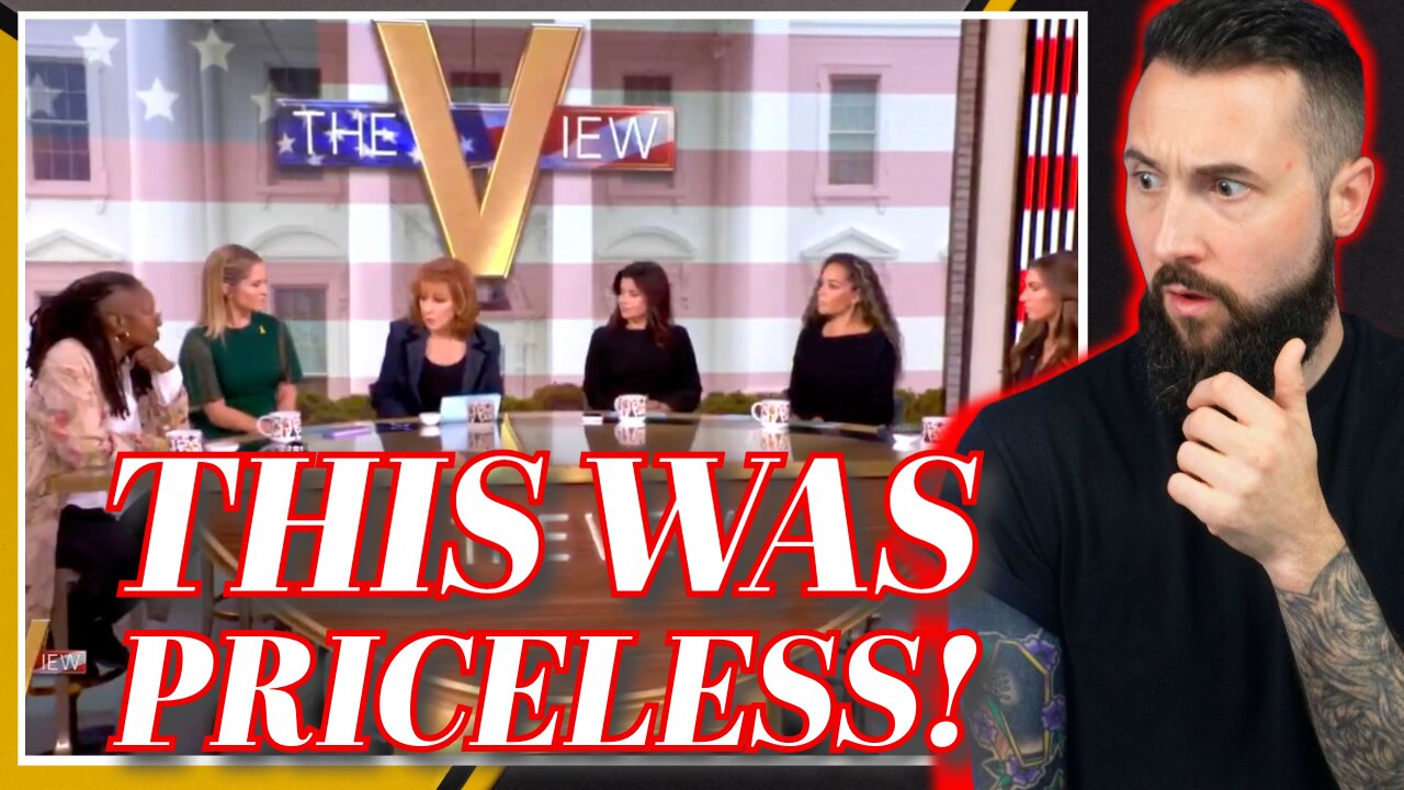 The View Reacts To The Election Results