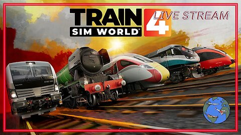 Train Sim World 4