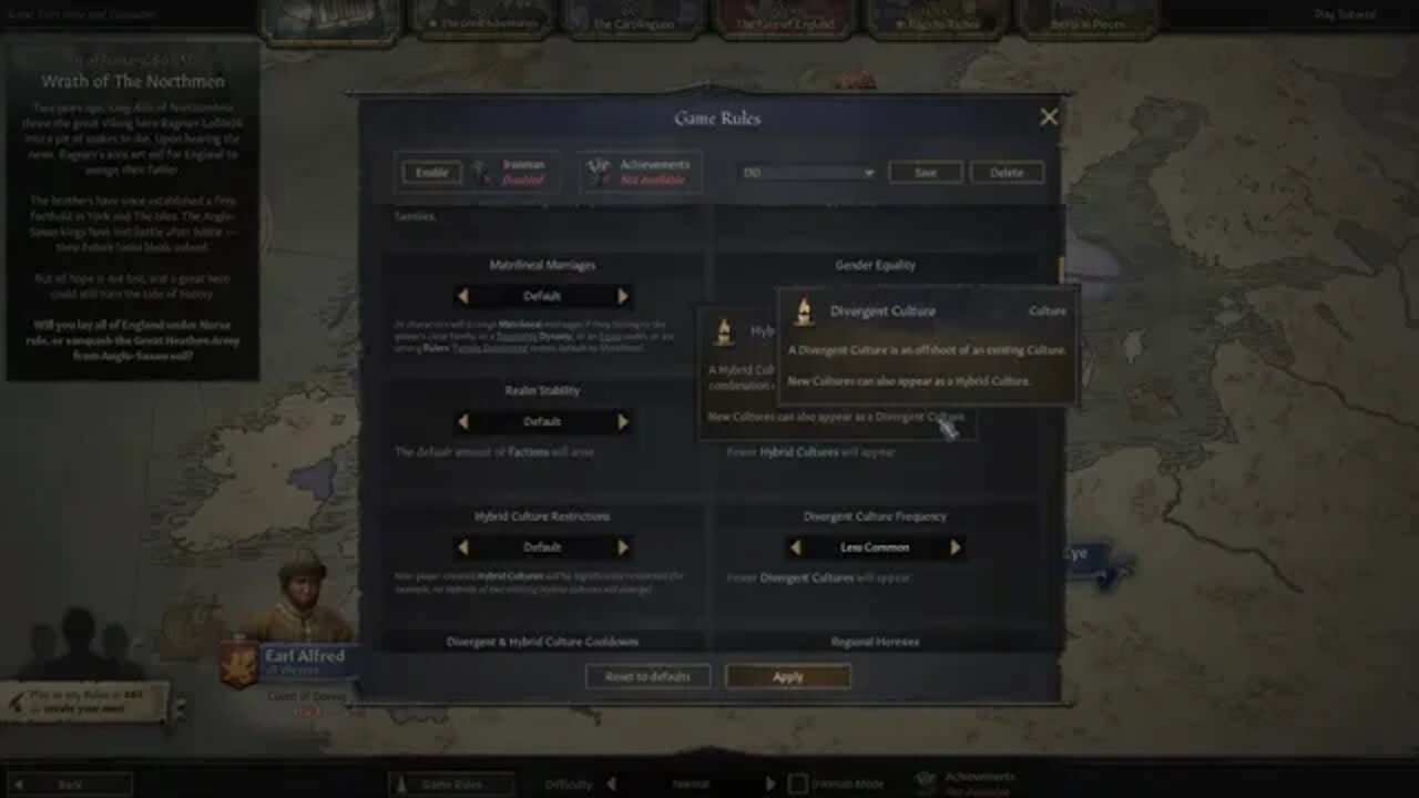 Crusader Kings III Začátečnický Tutoriál [CZ/SK]