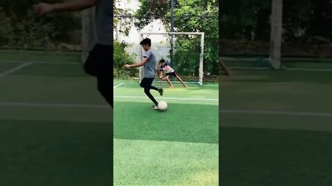 this kid have talent ⚽️⚽️⚽️⚽️⚽️🏅🥇