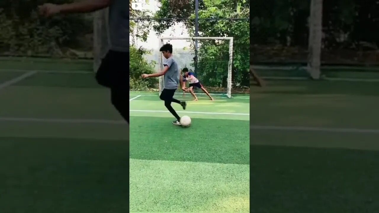 this kid have talent ⚽️⚽️⚽️⚽️⚽️🏅🥇
