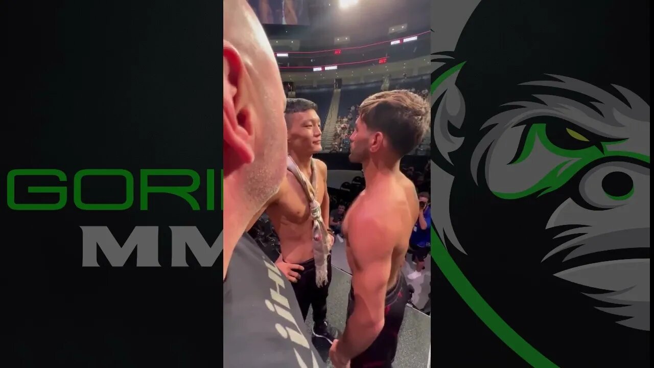 Matt Schnell vs Sumudaerji: UFC Long Islan Face-off