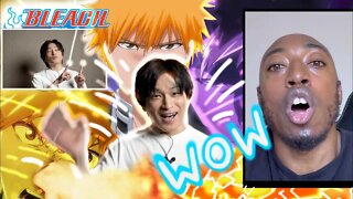 Bleach Thousand Year Blood War "Masakazu Morita" REACTION By An Animator/Artist