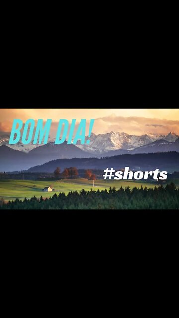 SÊ TU UMA BENÇÃO.#shorts