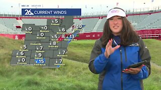 Brittney's NBC 26 weather forecast