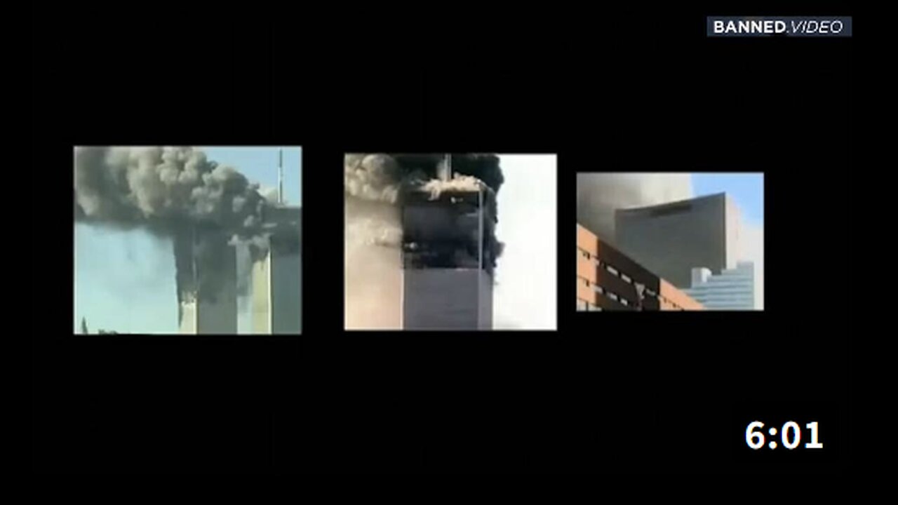 9/11 Truth Explained In Five Minutes