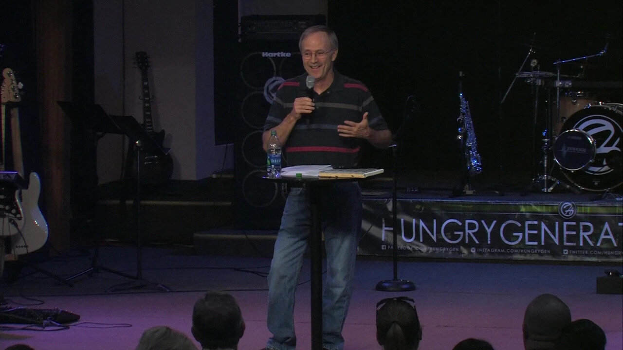 Power Evangelism - David Colby