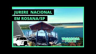 Existe! Caribe de água doce e transparente no interior de São Paulo! #PontalDoParanapanema ROSANA/SP