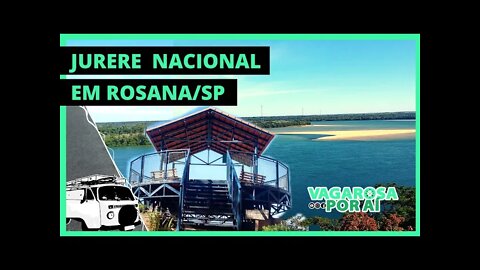 Existe! Caribe de água doce e transparente no interior de São Paulo! #PontalDoParanapanema ROSANA/SP