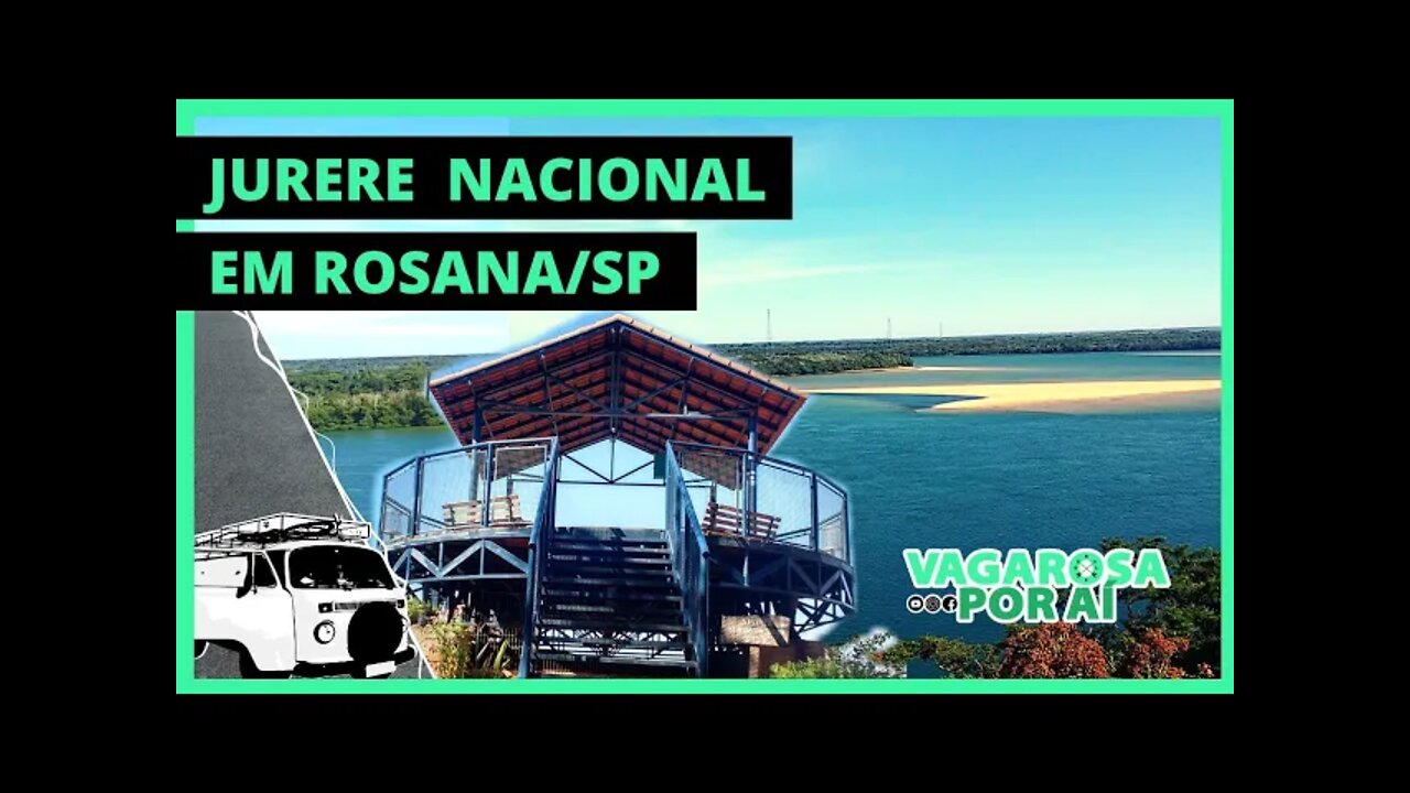 Existe! Caribe de água doce e transparente no interior de São Paulo! #PontalDoParanapanema ROSANA/SP