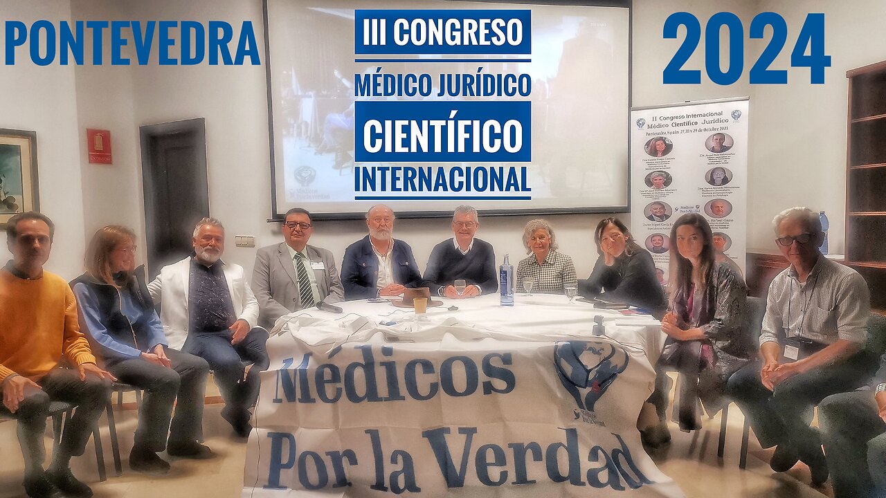 Únete al III Congreso Internacional Médico Cientifico y Jurídico en Pontevedra