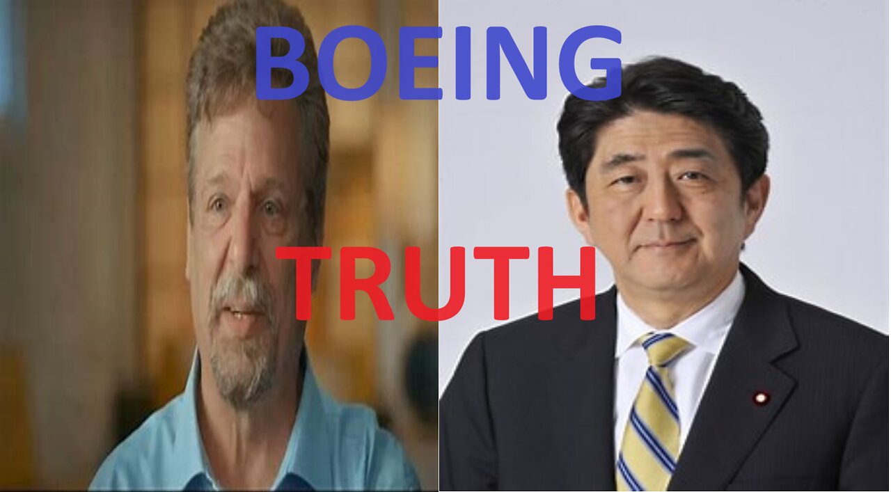 BOEING WHISTLEBLOWER DEATH SPIRITUAL PATTERN BEHIND THE SCENES