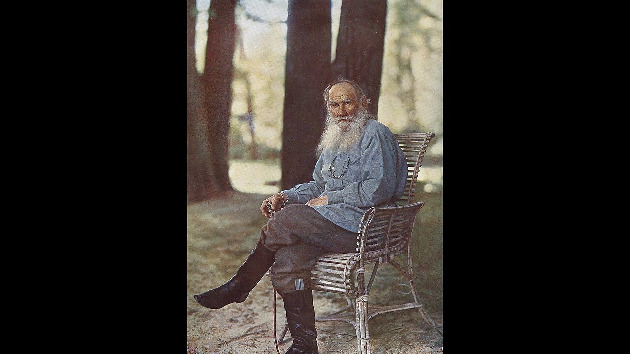 Leo Tolstoy