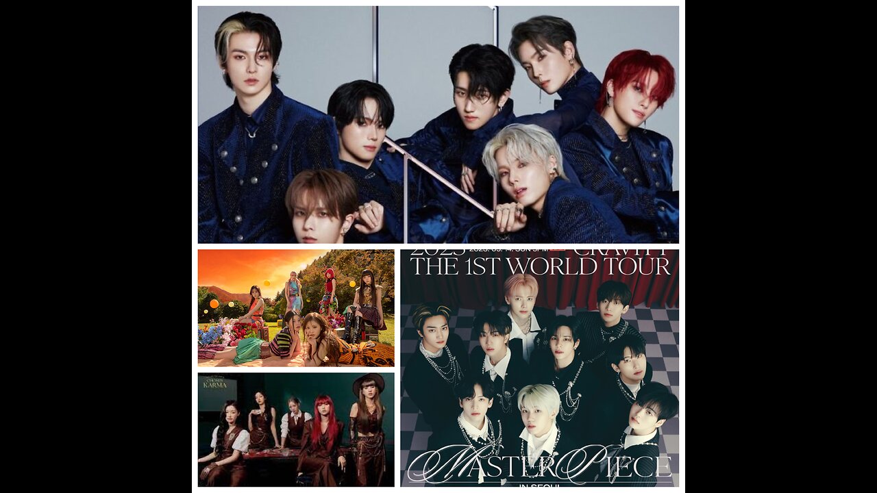 Pop Weekly 5/5/23