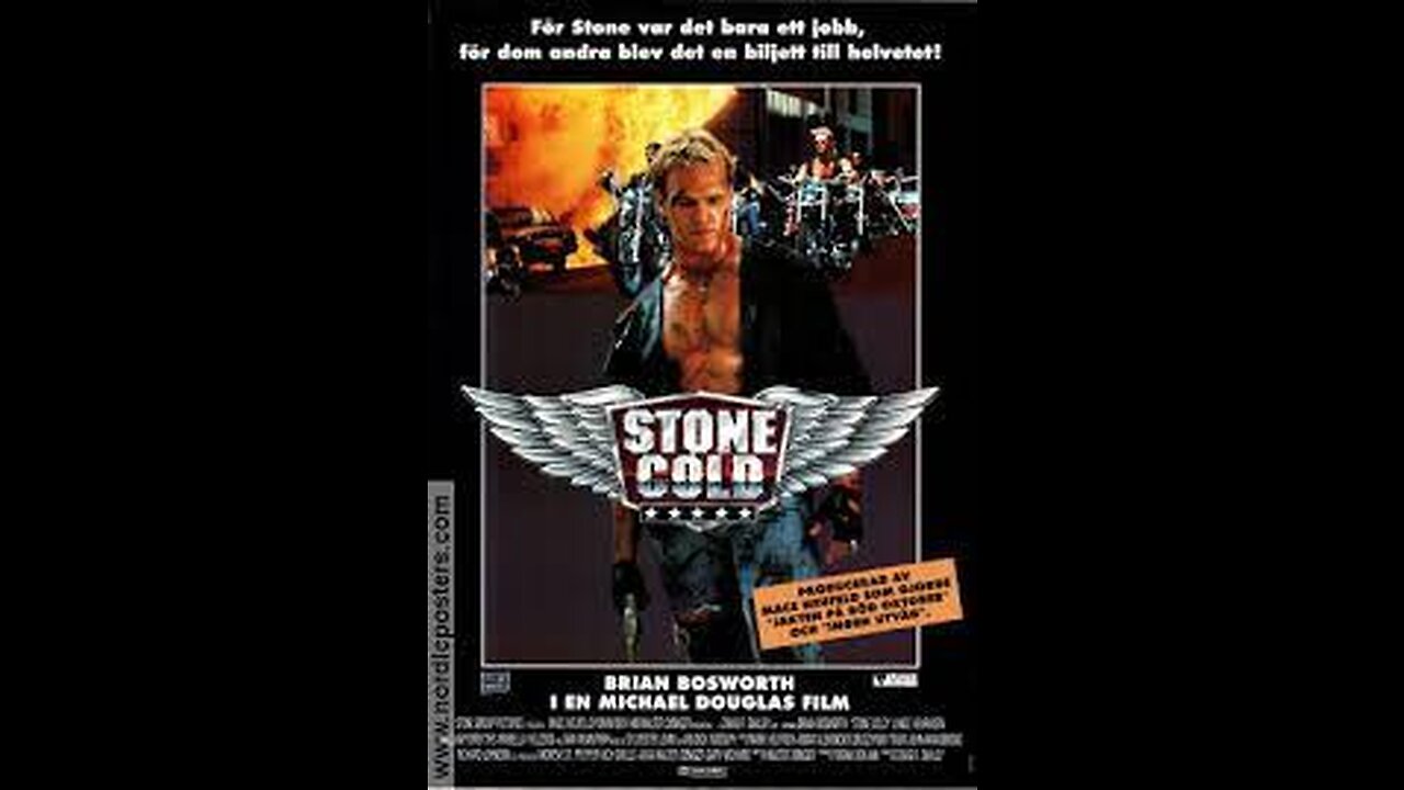 Stone Cold (1991)