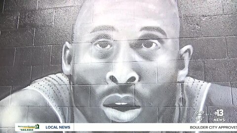 Las Vegas locals commemorate Kobe Day