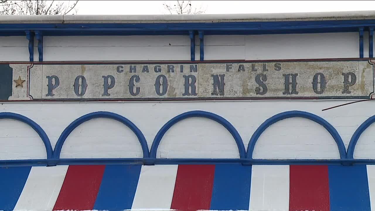 Small Business Saturday Chagrin Falls