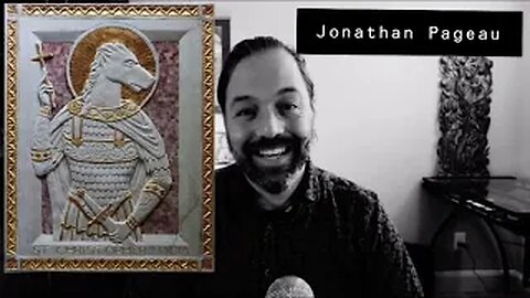 The Story of St. Christopher - Jonathan Pageau