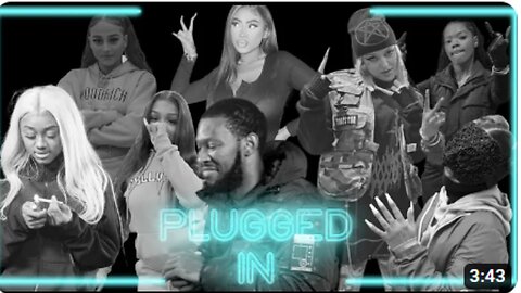 music Female Special - Plugged In w/ Fumez The Engineer