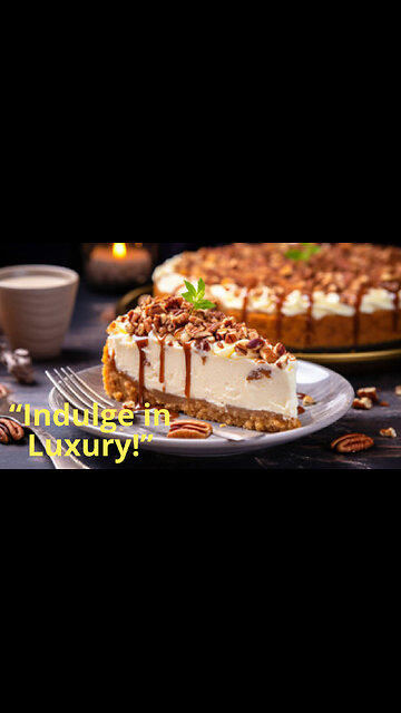 Indulge in Delicious Camel Milk Cheesecake Recipe