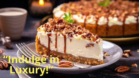 Indulge in Delicious Camel Milk Cheesecake Recipe