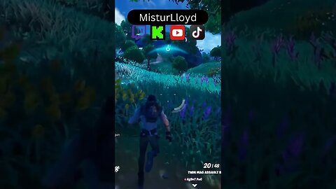 Stop what you’re doing and hit the van #gaming #fortnite #shorts