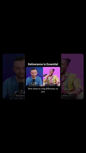 Deliverance is Essential @Prophet Lovy