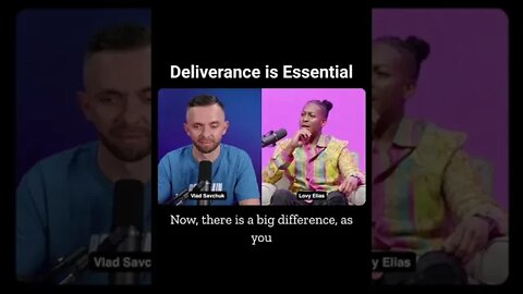 Deliverance is Essential @Prophet Lovy