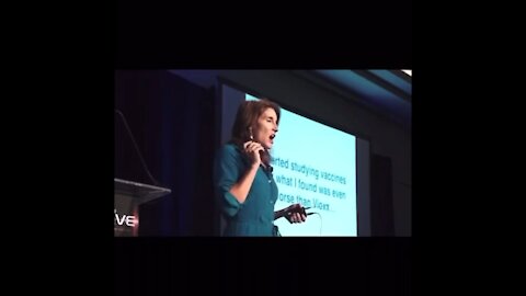 late Brandy Vaughan, Merck and vaccine whistleblower who was mysteriously murdered