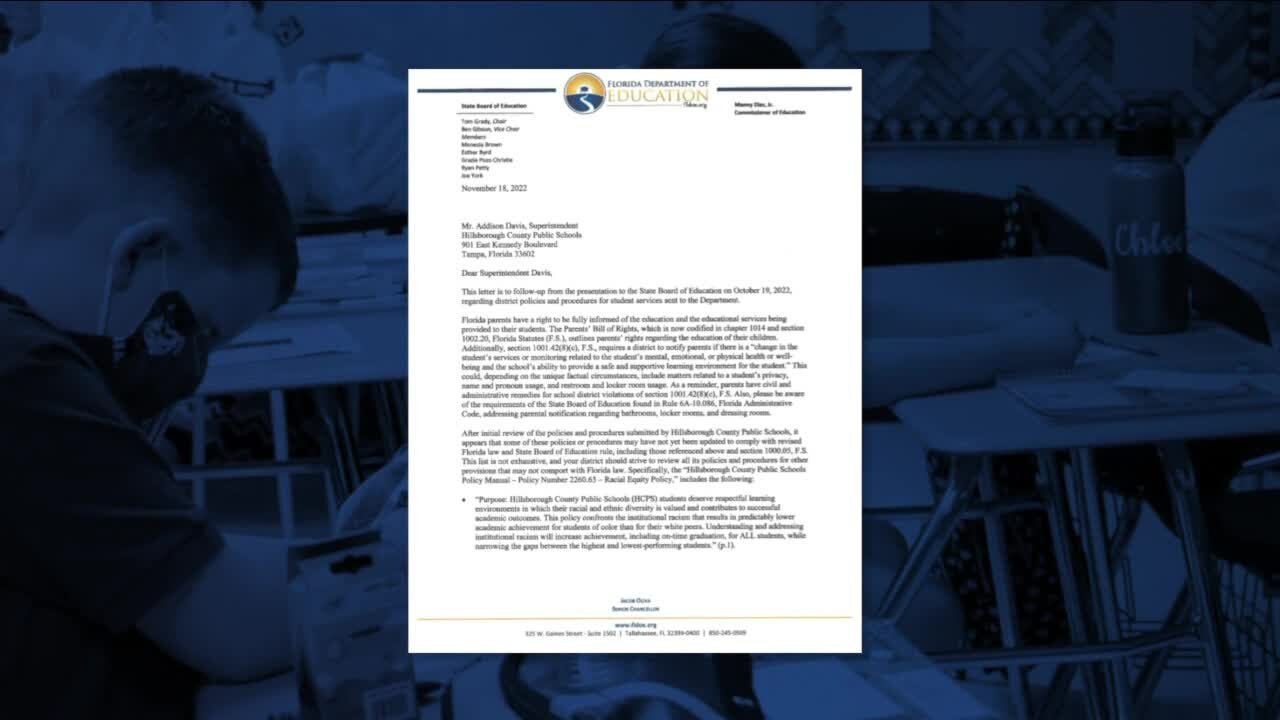 HCPS says state slow to respond after claims of policies being out of compliance