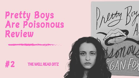 "Pretty Boys Are Poisonous" Review