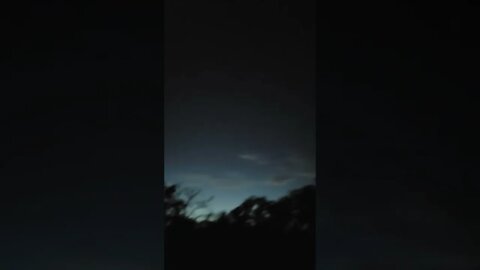 beautiful night sky. #night #beautiful #shorts #random